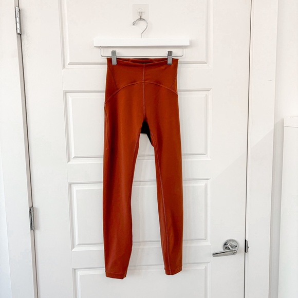 Lululemon InStill High-Rise Tight 25" Leggings Cayenne - Picture 4 of 8